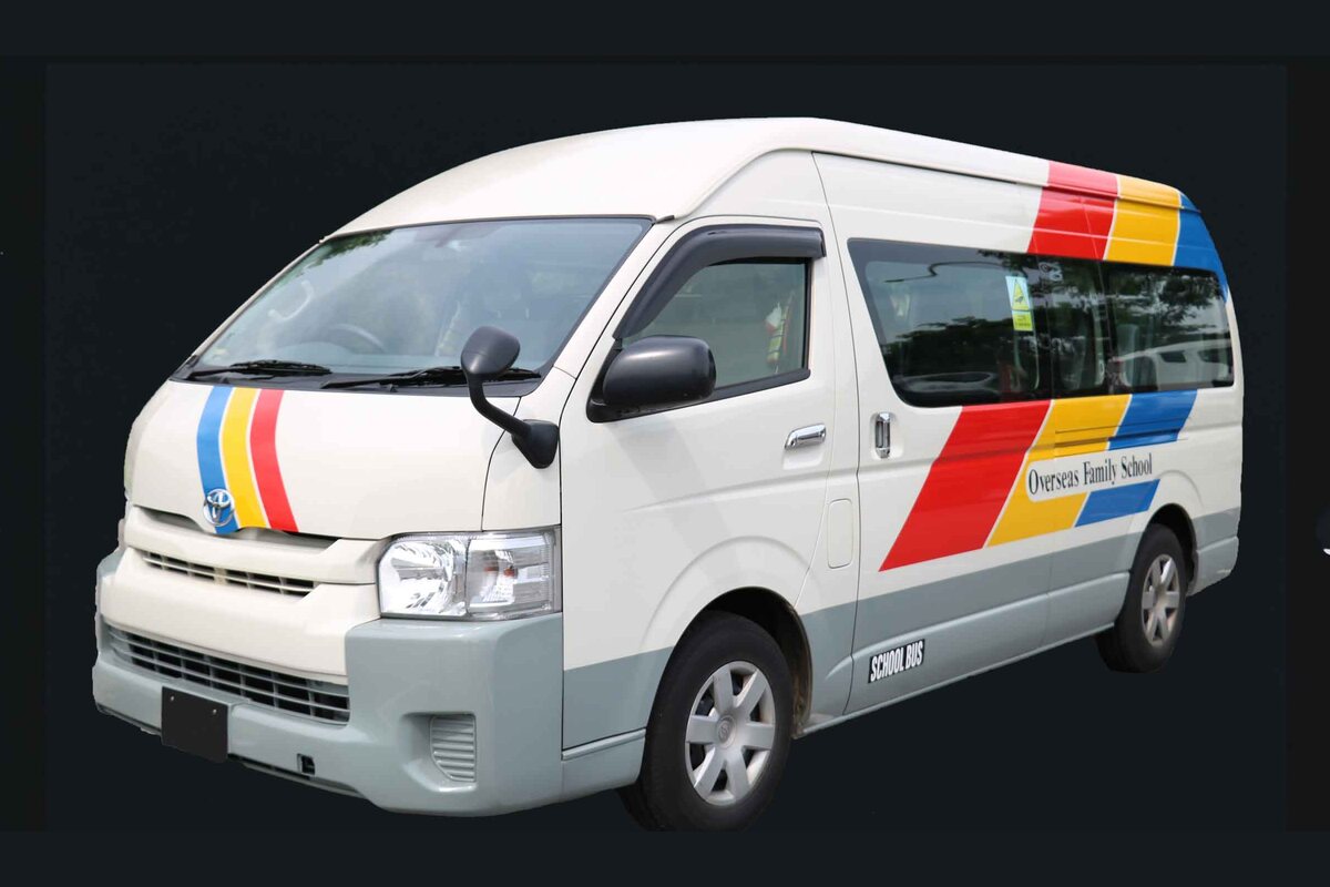 Season Bus 11-14 Seater bus