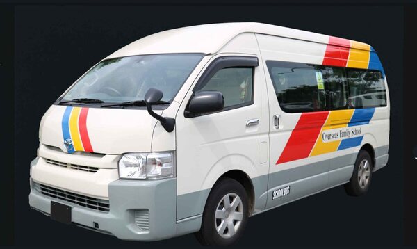 Season Bus 11-14 Seater bus