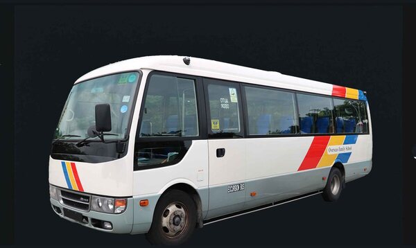 Season Bus 20-30 Seater bus
