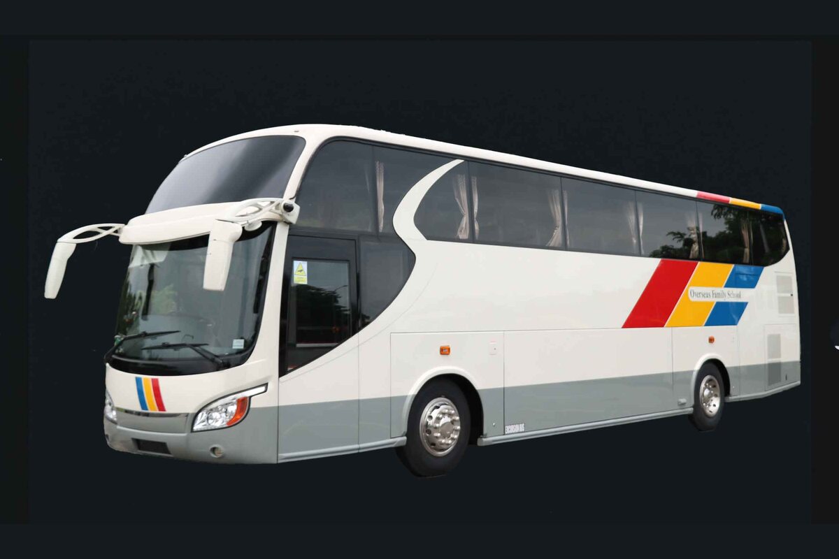 Season Bus 39-59 Seater bus