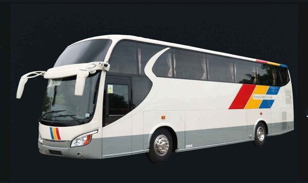 Season Bus 39-59 Seater bus